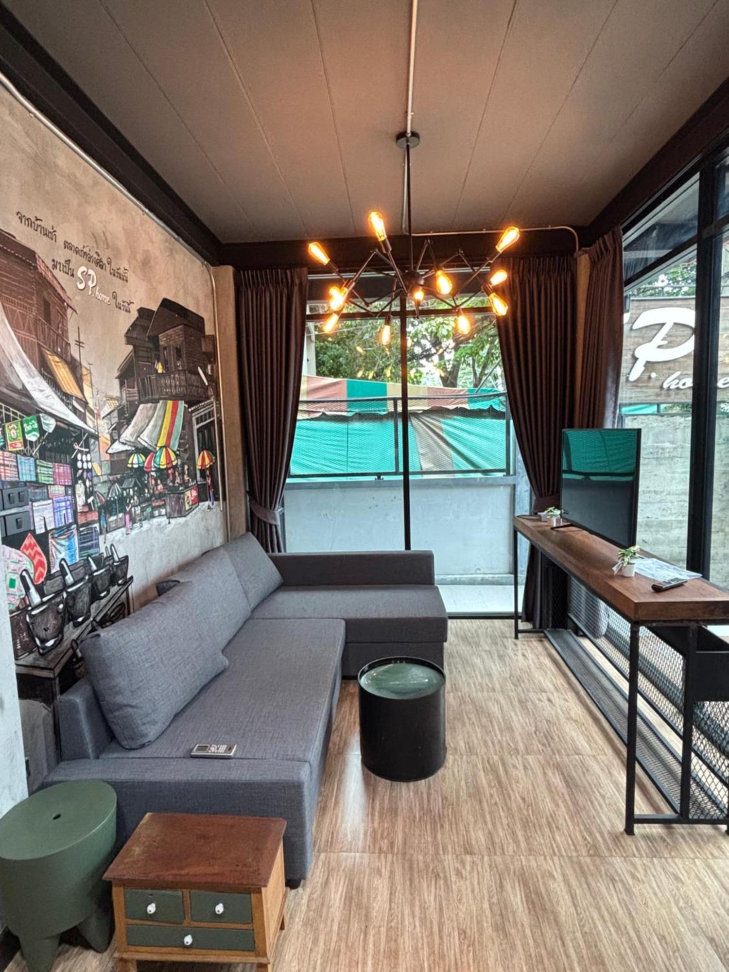 Sp Home Bangsaen Exterior photo