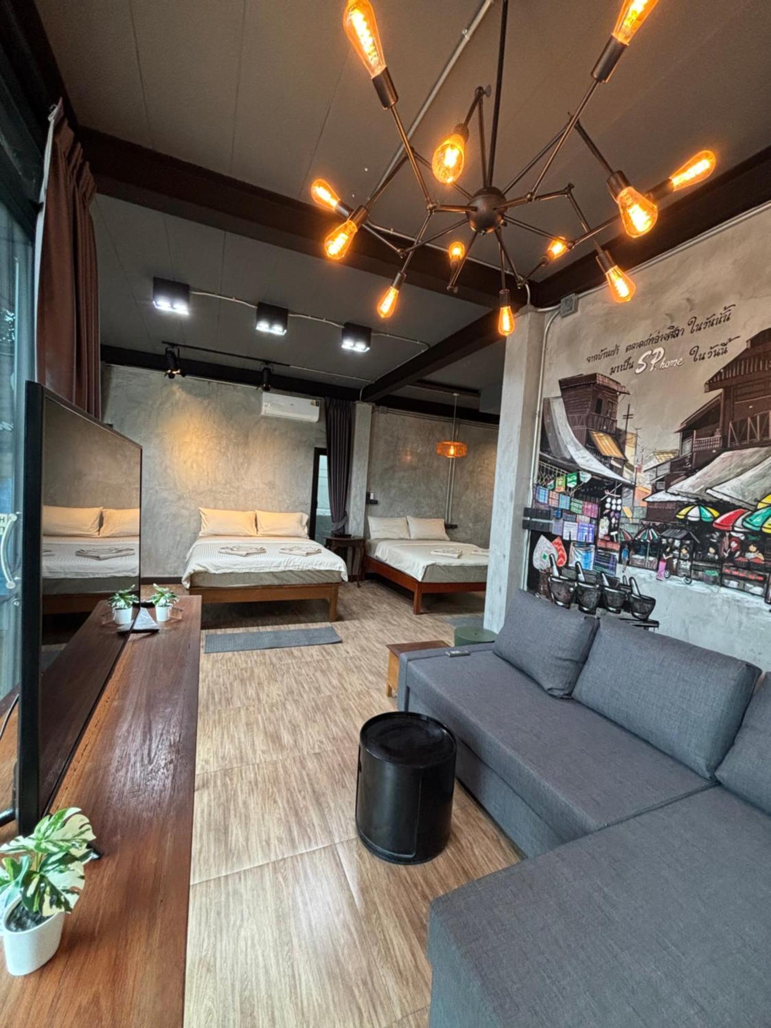 Sp Home Bangsaen Exterior photo